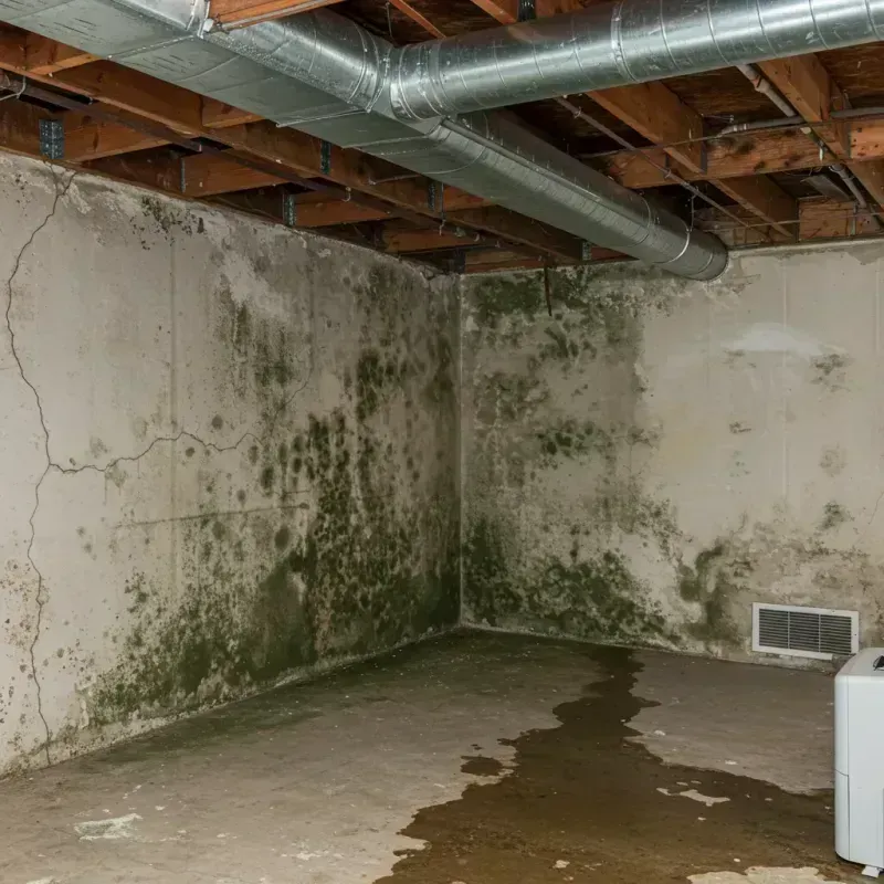 Professional Mold Removal in Orange County, NC